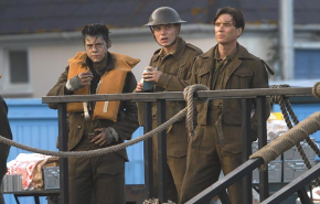 Dunkirk, a repülőről azonnal a hajóroncsra - Csákvári Géza exkluzív interjút készített Cillian Murphyvel