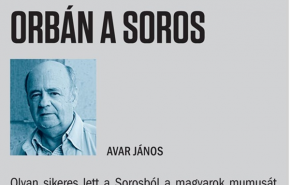 ORBÁN A SOROS