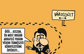 PINK - ÜBERGÁZ - A VH szatirikus rovata