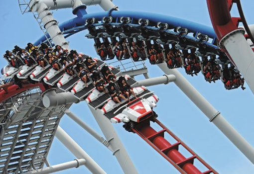 <h1>Hullámvasút - Forrás: Profimedia</h1>-