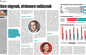 Közösre vágynak, strómanra vadásznak - Friss Publicus-mérés a VH megrendelésére