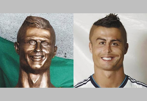 <h1>Ronaldo-mémek árasztották el az internetet</h1>-