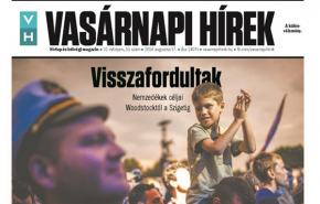 Visszafordultak - önmagukat pusztítják a jövőjüket pusztító világ helyett