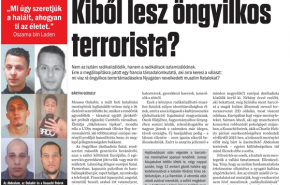 Kiből lesz öngyilkos terrorista?