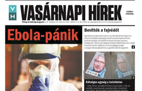 Ebola-pánik Debrecentől Dallasig – már utazik a halálos vírus