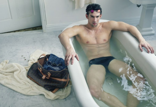 <h1>Michael Phelps emiatt a kép miatt kerülhet bajba</h1>-