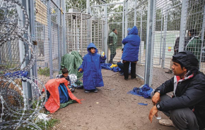 Utolsó békés percek a senki földjén - Helyszíni riport déli határunkról - Kelebija lesz az új Idomeni?...