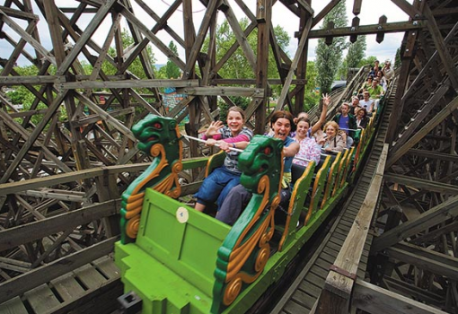 <h1>A budapesti hullámvasút - Fotó: Kállai Márton</h1>-