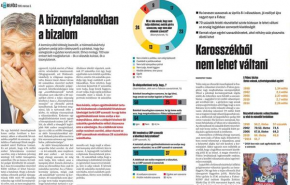 A bizonytalanokban a bizalom - A friss Publicus-VH mérés adatai és elemzésünk