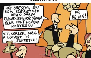 HURRÁ, OPTIMIZMUS! - PINK: a VH szatirikus rovata