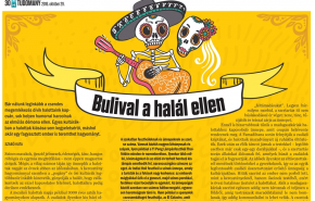 Bulival a halál ellen  