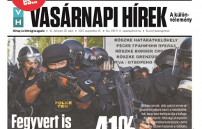 Fegyvert is használnának: 41%