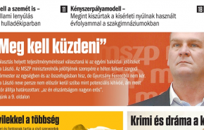 Botka László: A mai kasztrendszert szét kell zúzni, új baloldali programmal, stílussal