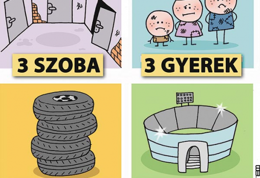 <h1>Legeslegújabb családmodell 
WEISZ BÉLA rajza</h1>-